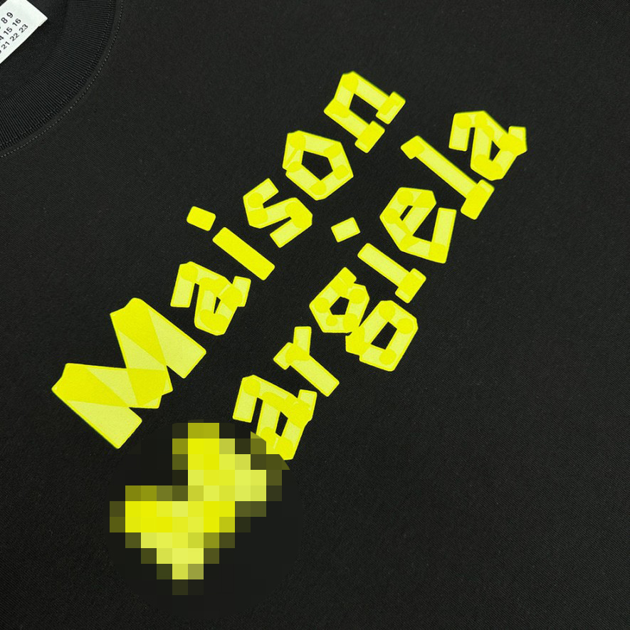 マルタンマルジェラメンズ レディース 長袖Tシャツ