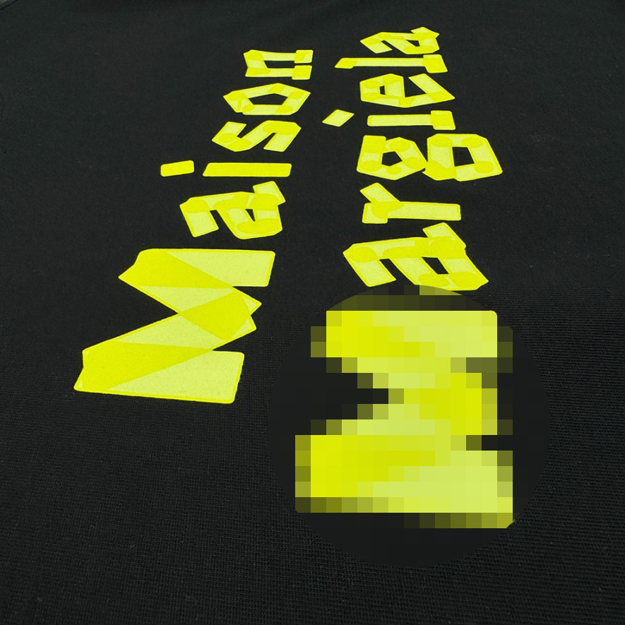 マルタンマルジェラメンズ レディース 長袖Tシャツ
