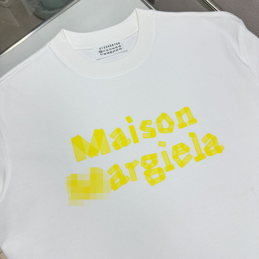 マルタンマルジェラメンズ レディース 長袖Tシャツ