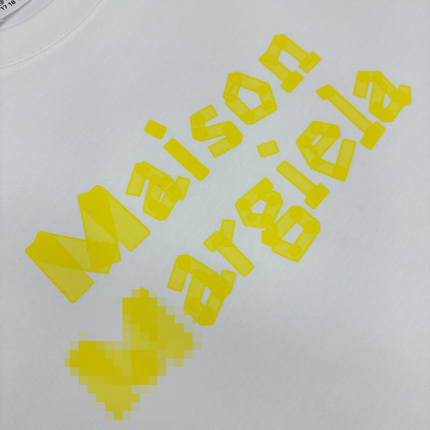マルタンマルジェラメンズ レディース 長袖Tシャツ