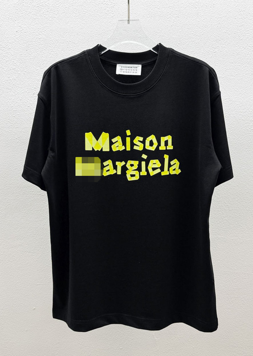 マルタンマルジェラメンズ レディース 半袖Tシャツ