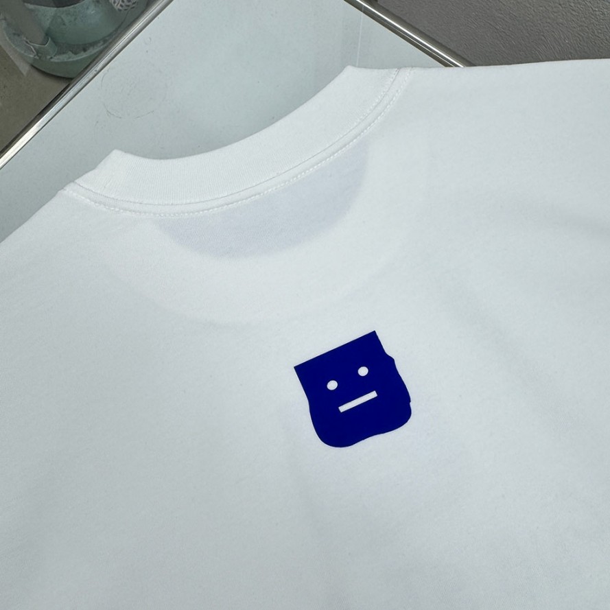 アクネ ストゥディオ ズメンズ レディース 半袖Tシャツ