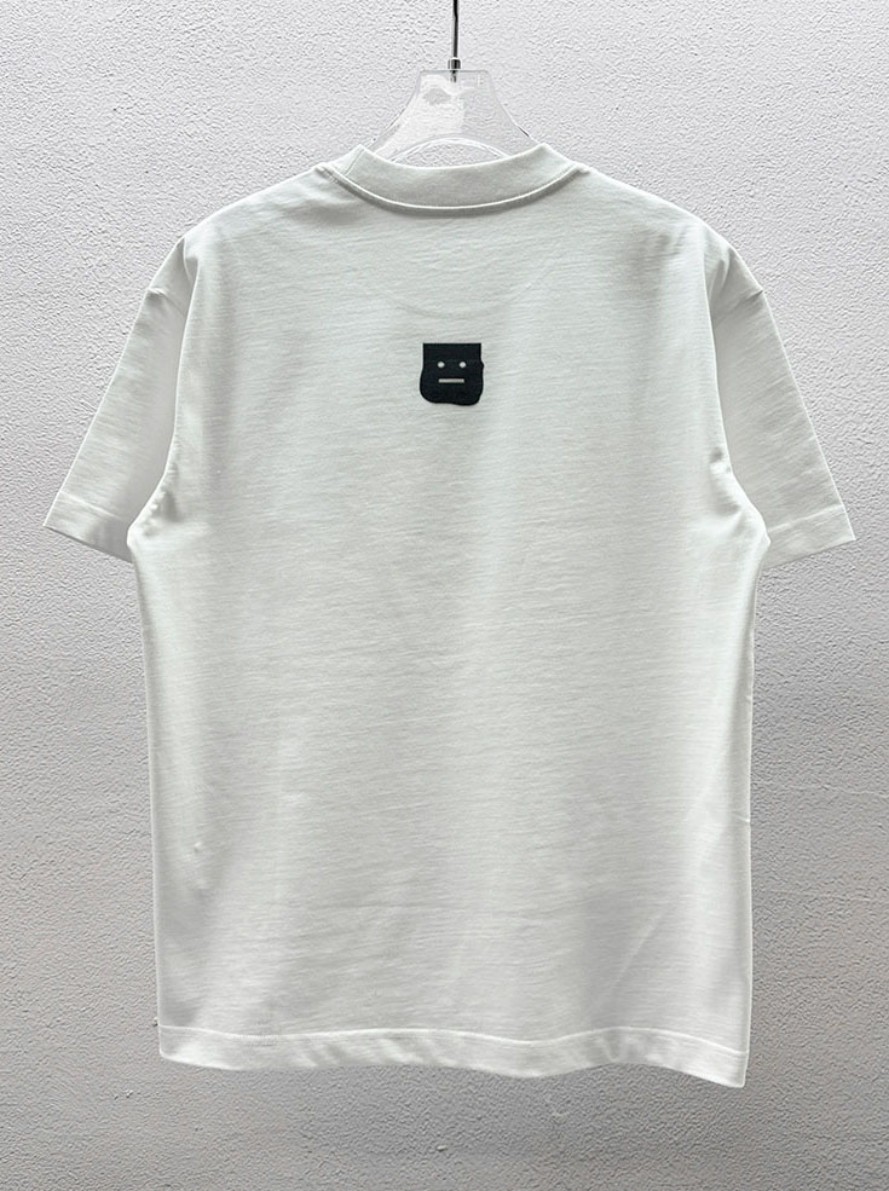 アクネ ストゥディオ ズメンズ レディース 半袖Tシャツ