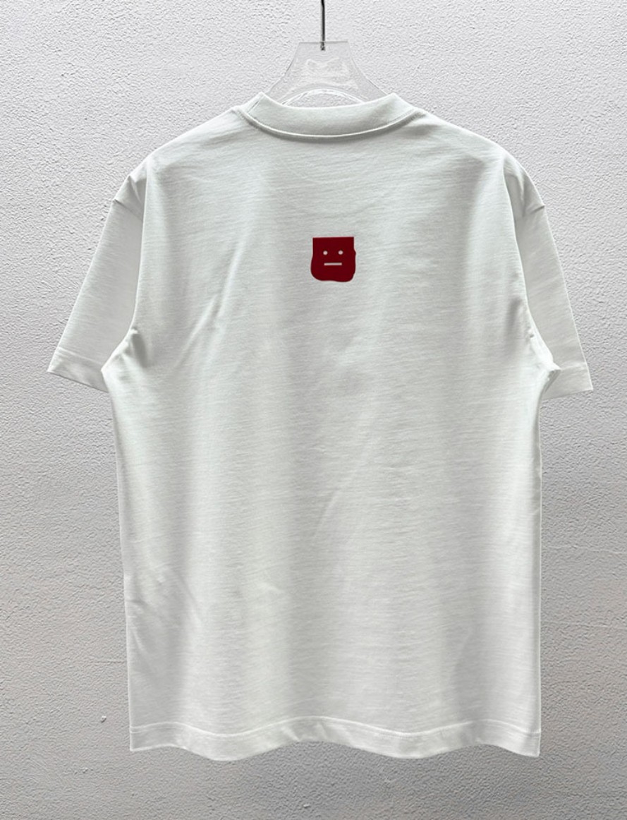 アクネ ストゥディオ ズメンズ レディース 半袖Tシャツ
