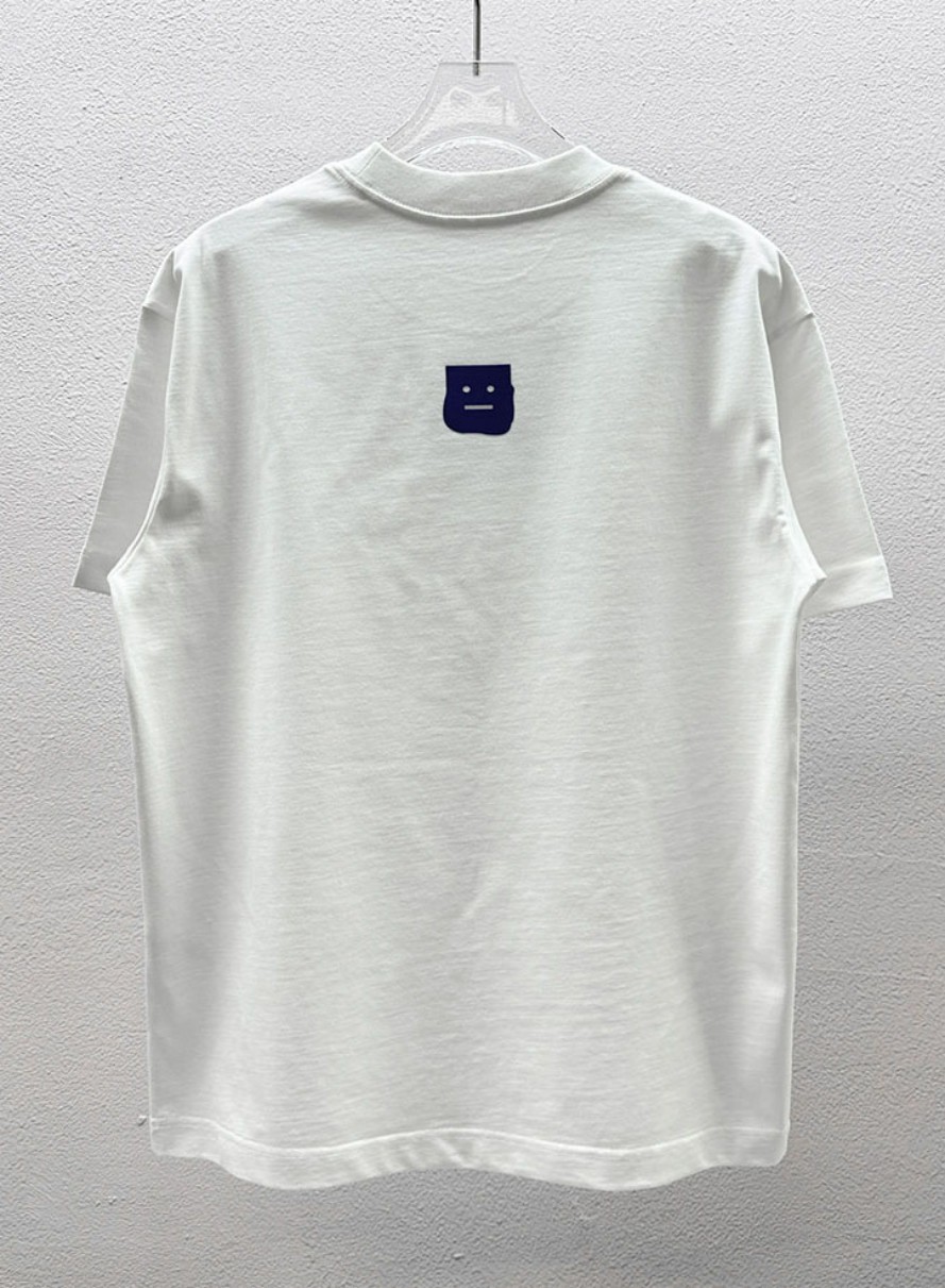 アクネ ストゥディオ ズメンズ レディース 半袖Tシャツ
