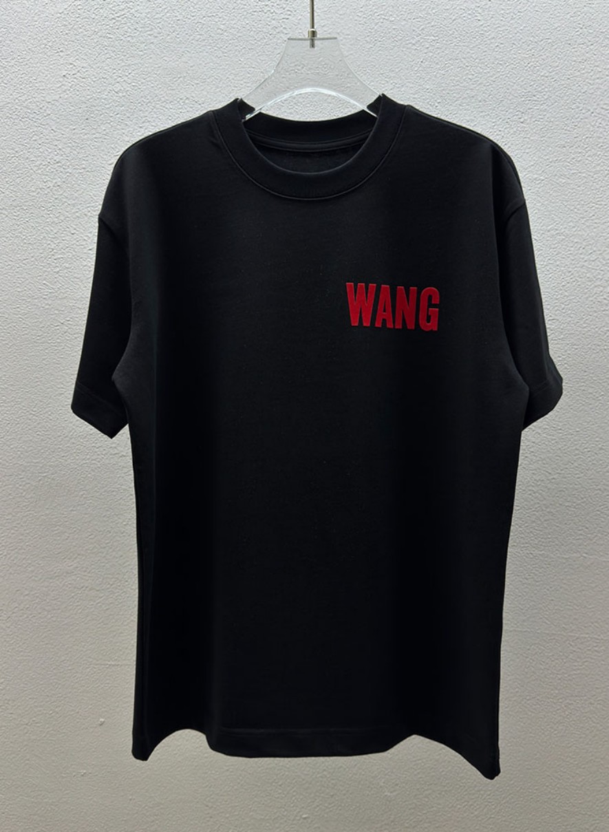 アレキサンダーワンメンズ レディース 半袖Tシャツ