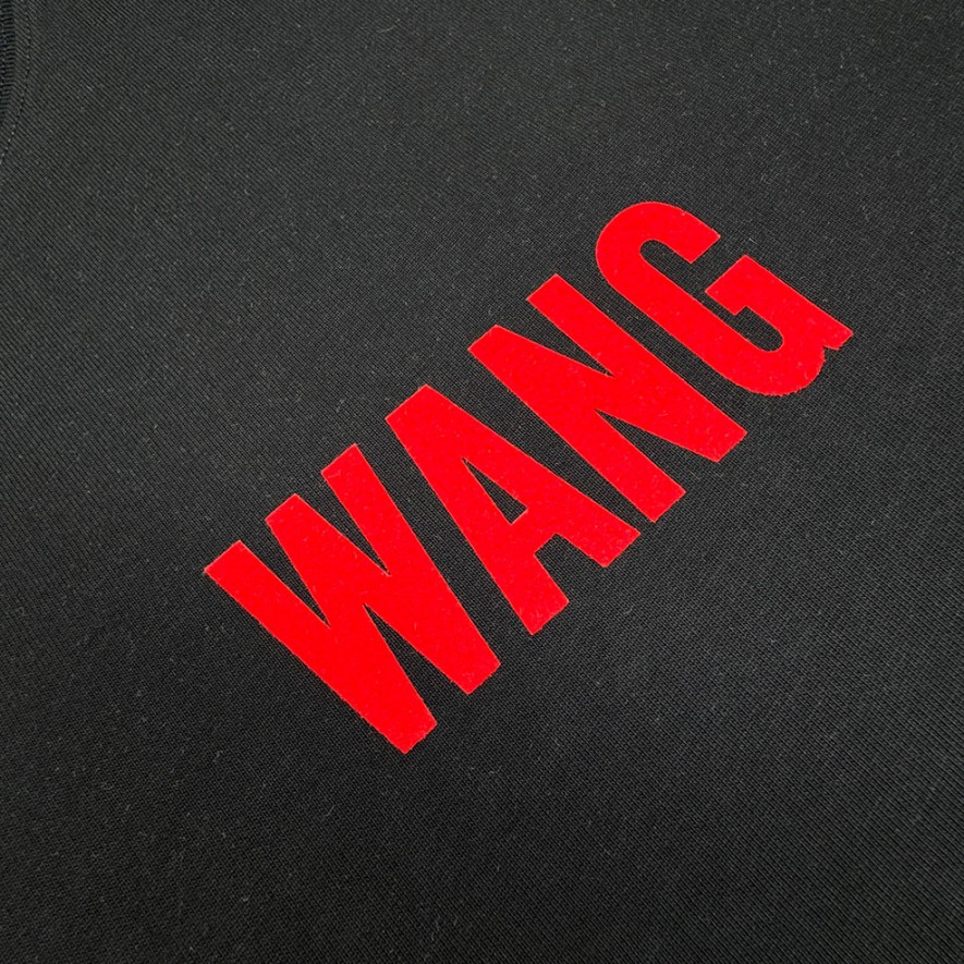 アレキサンダーワンメンズ レディース 半袖Tシャツ