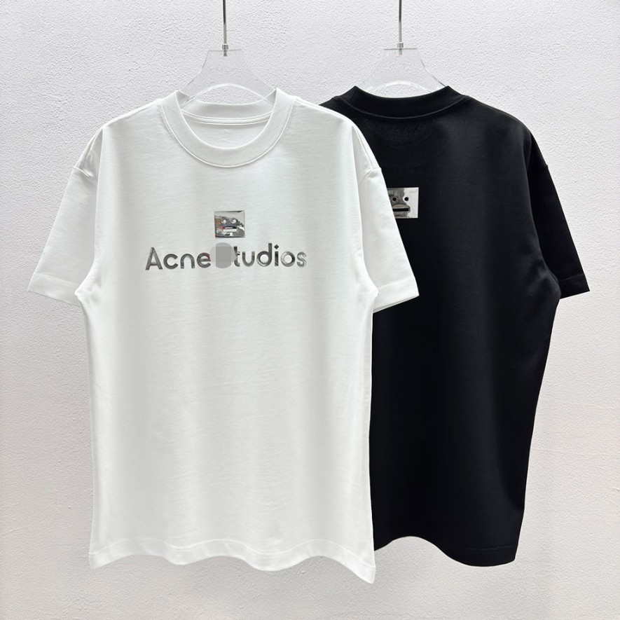 アクネ ストゥディオ ズ メンズ レディース 半袖Tシャツ