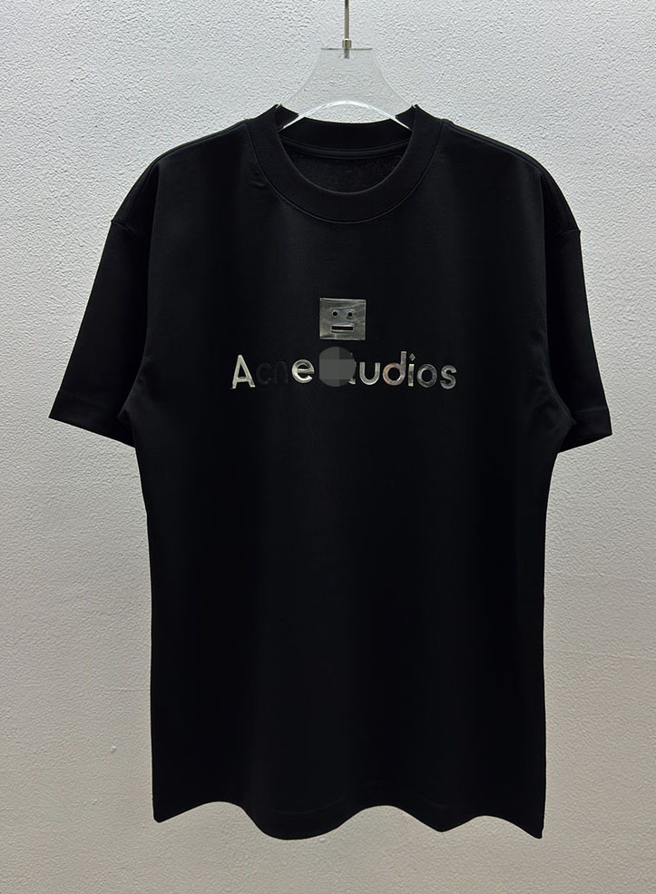 アクネ ストゥディオ ズ メンズ レディース 半袖Tシャツ