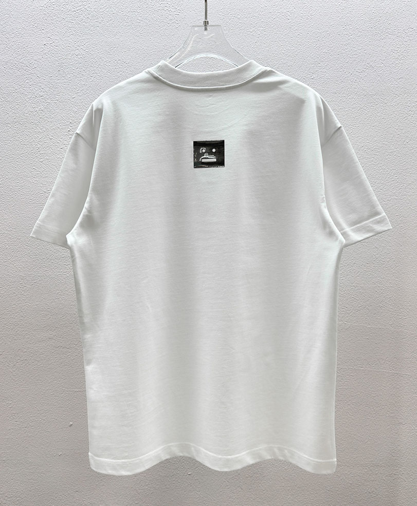 アクネ ストゥディオ ズ メンズ レディース 半袖Tシャツ