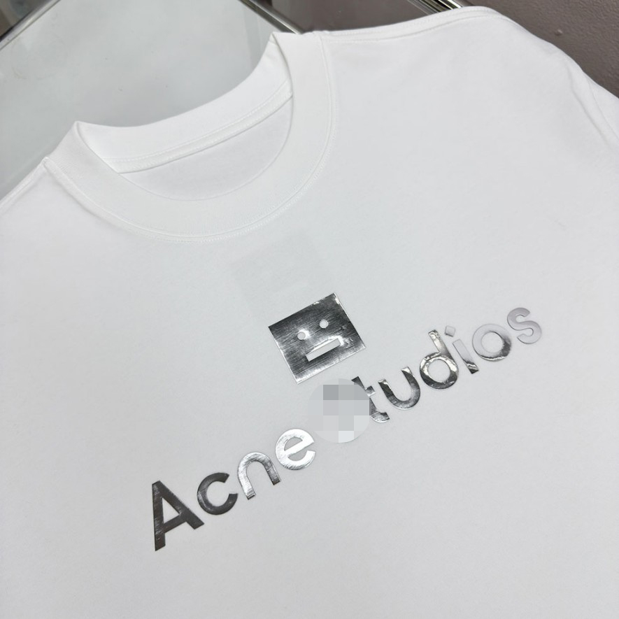 アクネ ストゥディオ ズ メンズ レディース 半袖Tシャツ