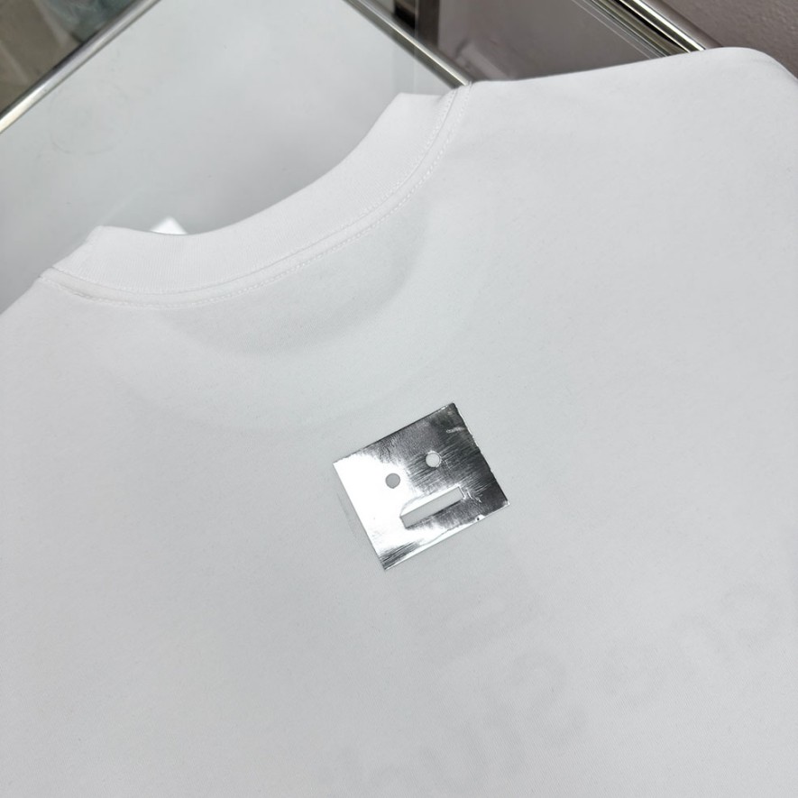 アクネ ストゥディオ ズ メンズ レディース 半袖Tシャツ