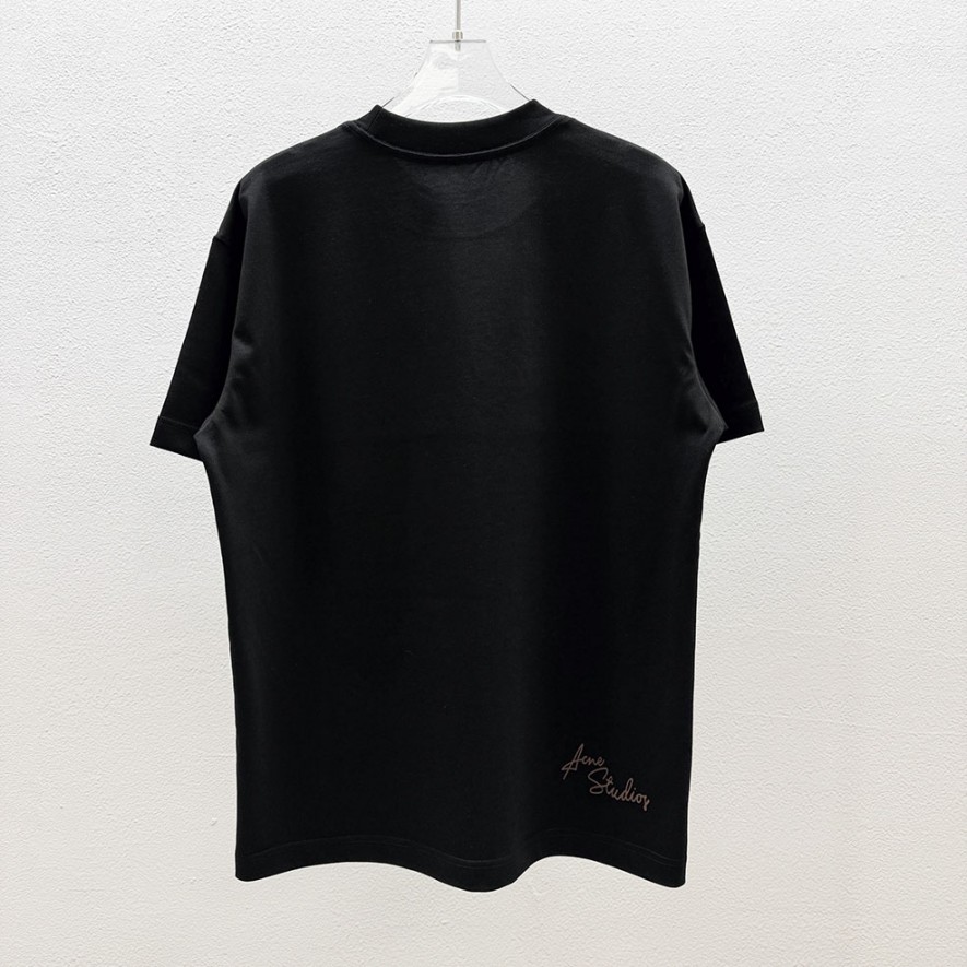 アクネ ストゥディオ ズメンズ レディース 半袖Tシャツ