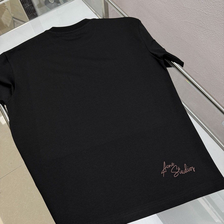 アクネ ストゥディオ ズメンズ レディース 半袖Tシャツ