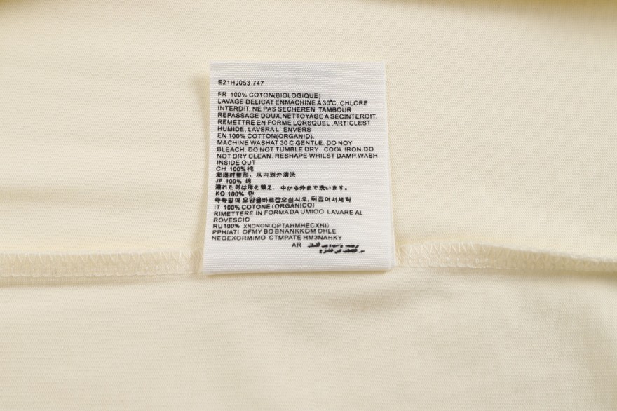 アミ  メンズ レディース 半袖Tシャツ