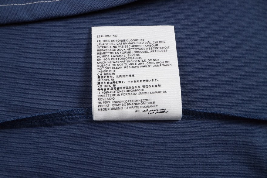 アミ  メンズ レディース 半袖Tシャツ