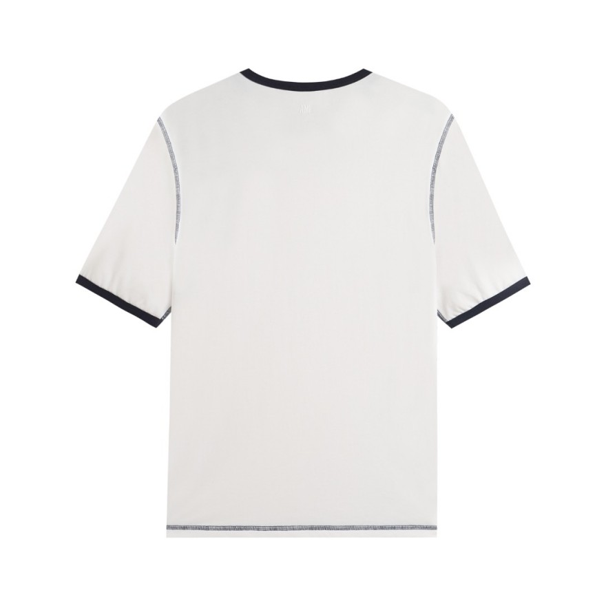 アミ  メンズ レディース 半袖Tシャツ