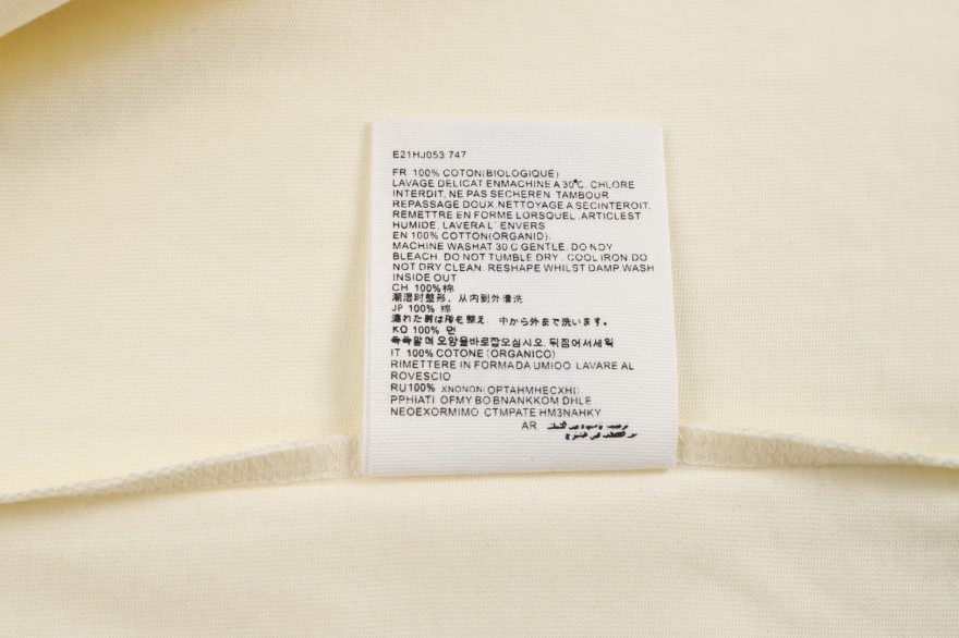 アミ  メンズ レディース 半袖Tシャツ