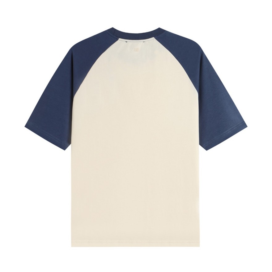 アミ  メンズ レディース 半袖Tシャツ