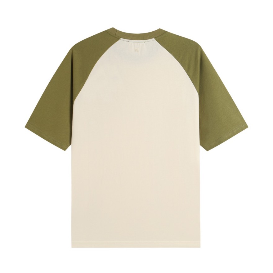 アミ  メンズ レディース 半袖Tシャツ