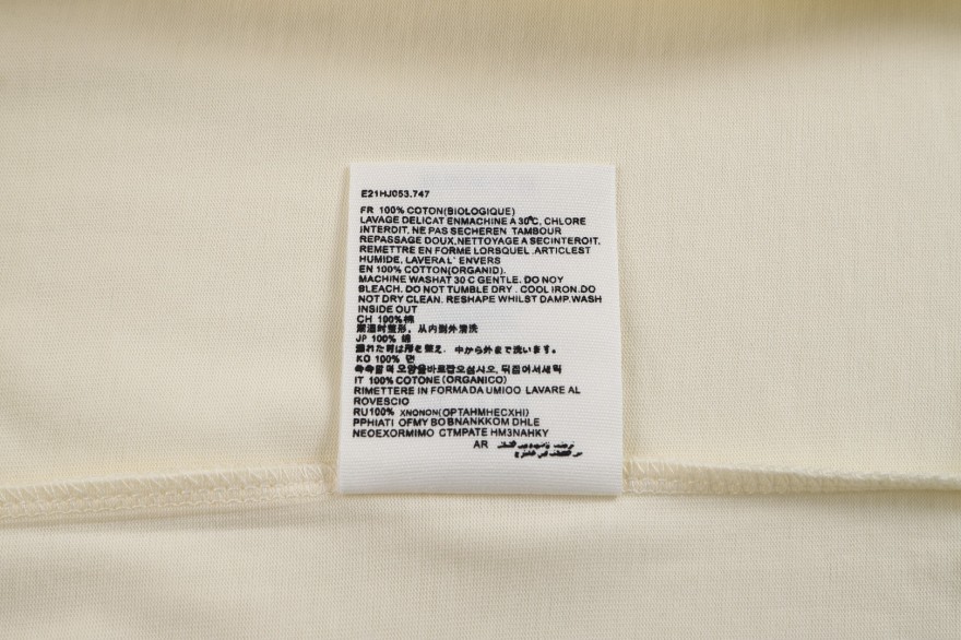 アミ  メンズ レディース 半袖Tシャツ