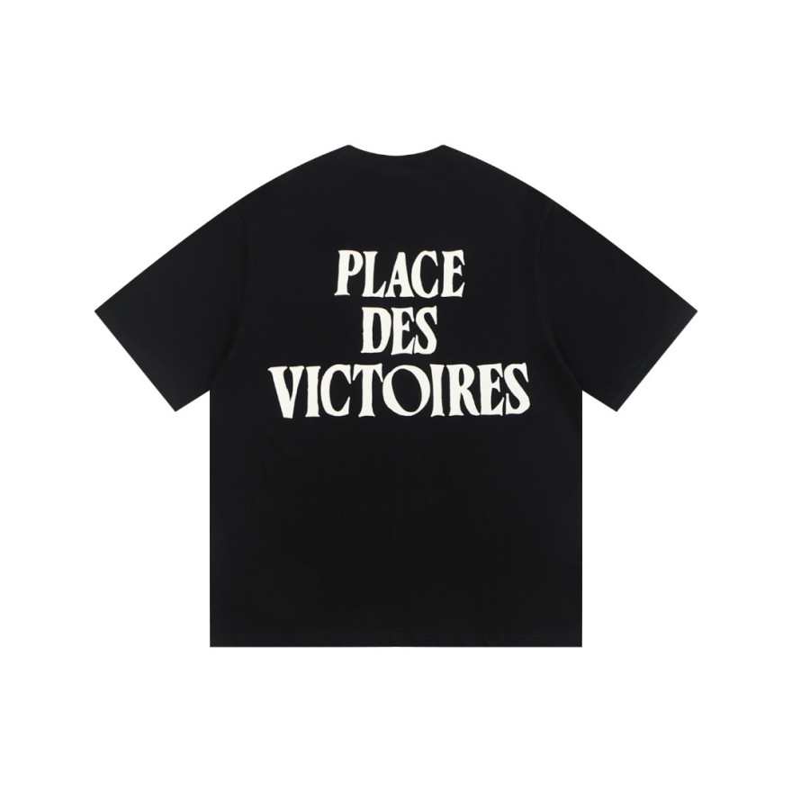 アミ  メンズ レディース 半袖Tシャツ