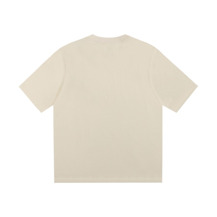 アミ メンズ レディース 半袖Tシャツ