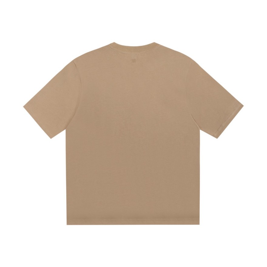 アミ メンズ レディース 半袖Tシャツ