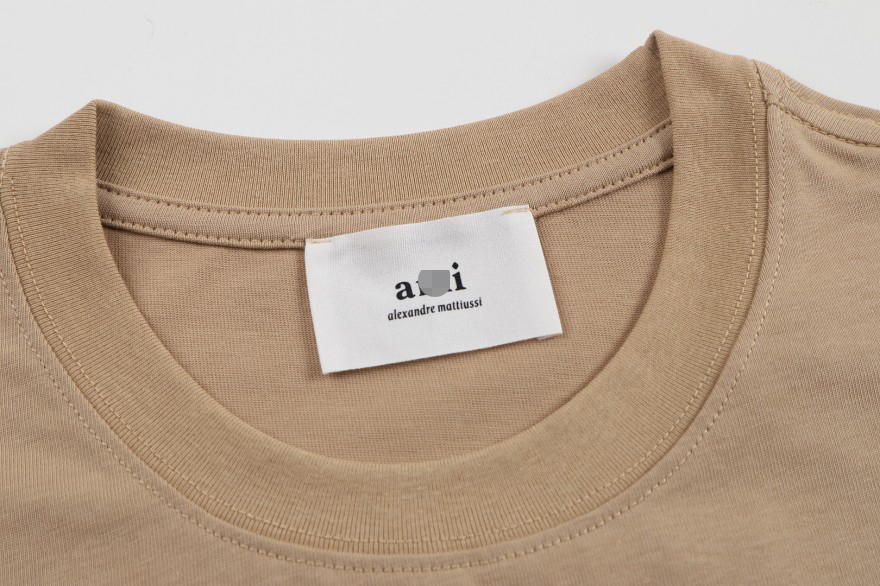 アミ メンズ レディース 半袖Tシャツ