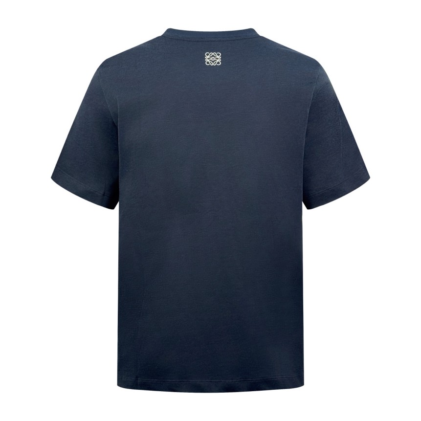 ロエベ メンズ レディース 半袖Tシャツ