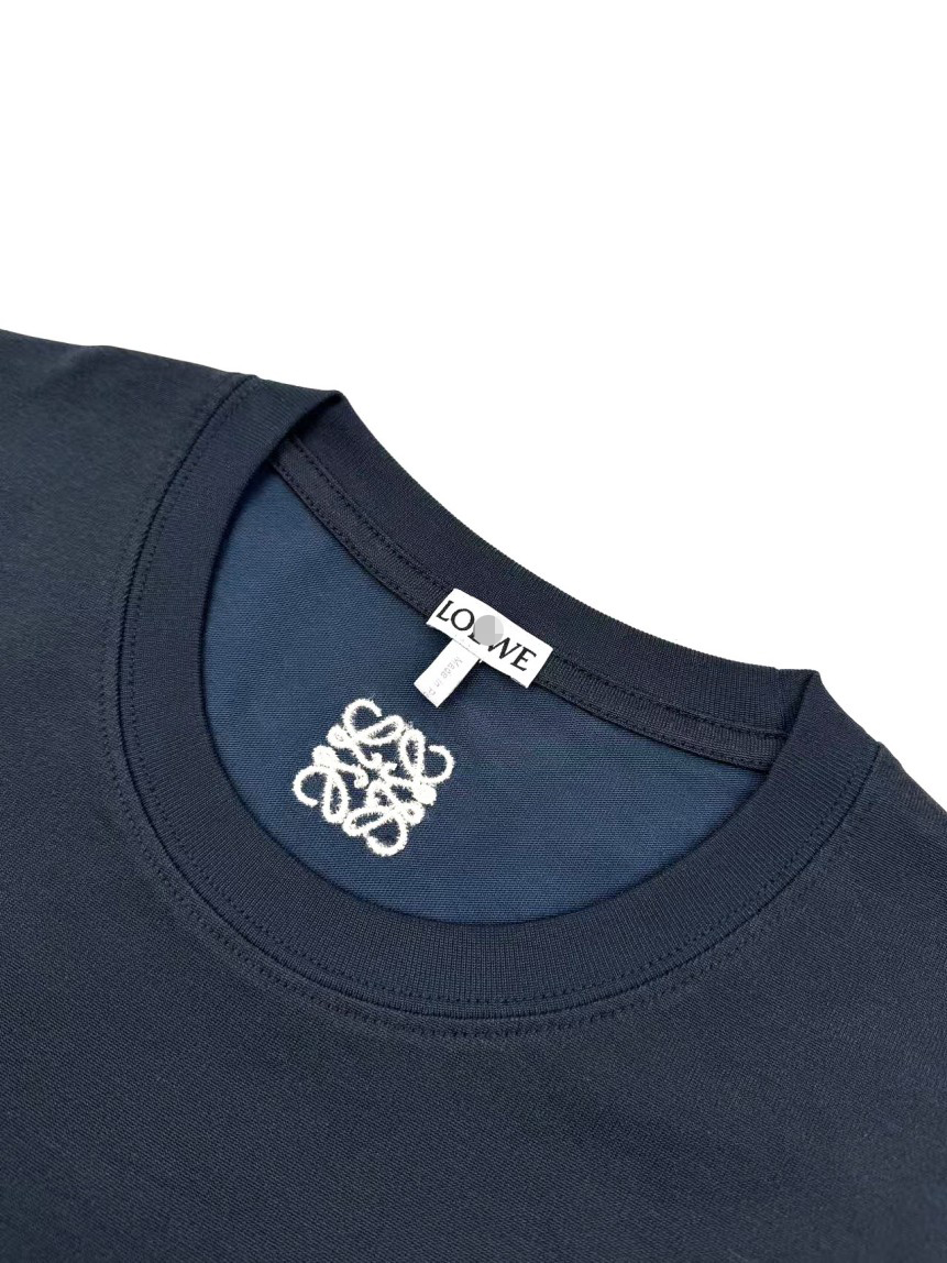 ロエベ メンズ レディース 半袖Tシャツ