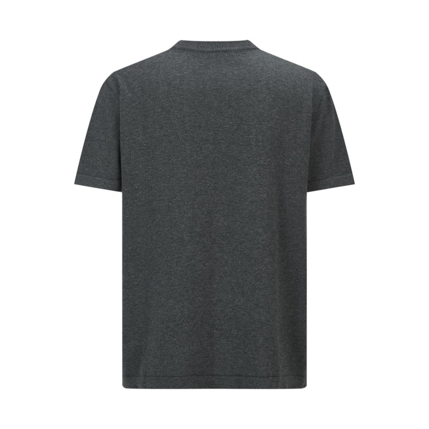 グッチ メンズ レディース　ニット 半袖Tシャツ