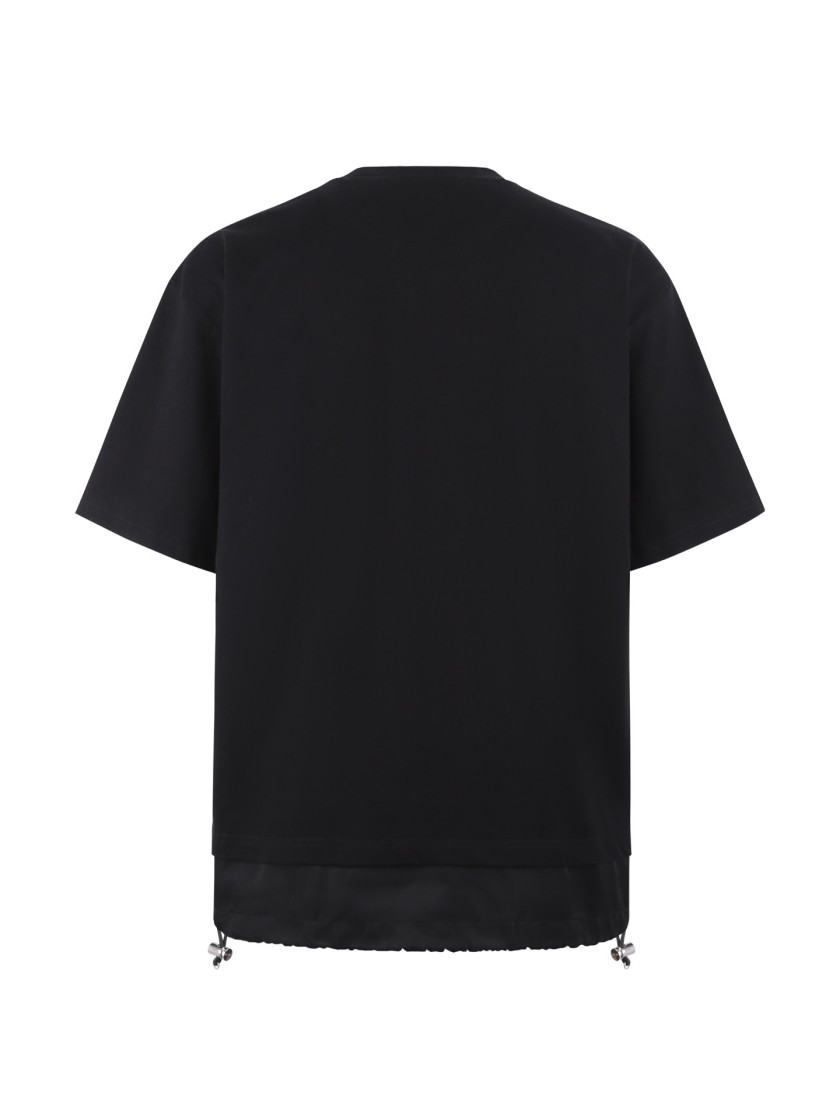 プラダ メンズ レディース 半袖Tシャツ