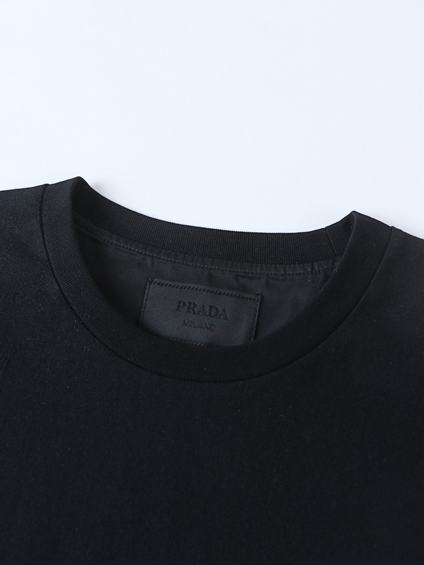 プラダ メンズ レディース 半袖Tシャツ