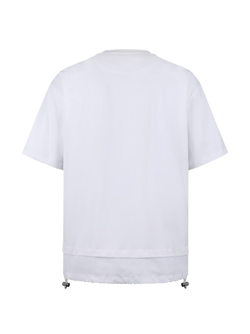 プラダ メンズ レディース 半袖Tシャツ