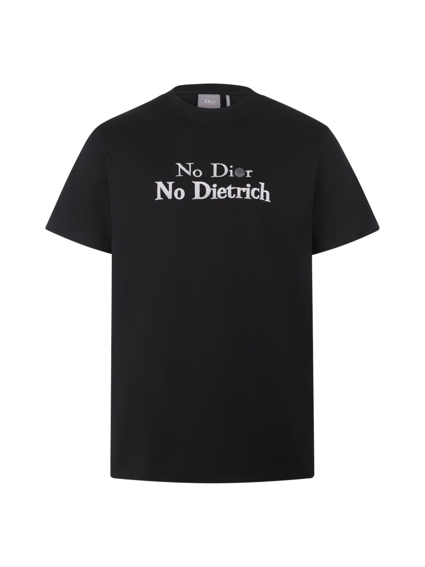 ディオール メンズ レディース　ニット 半袖Tシャツ
