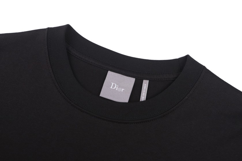 ディオール メンズ レディース　ニット 半袖Tシャツ