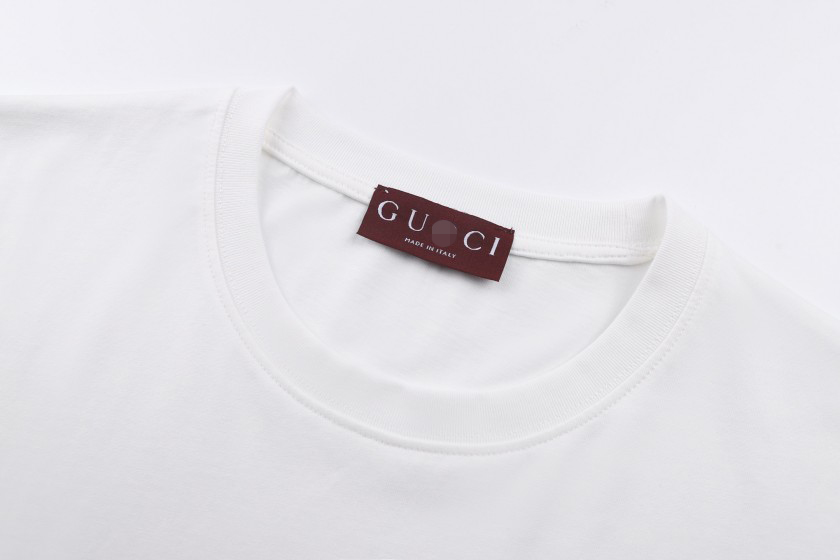 グッチメンズ レディース　ニット 半袖Tシャツ