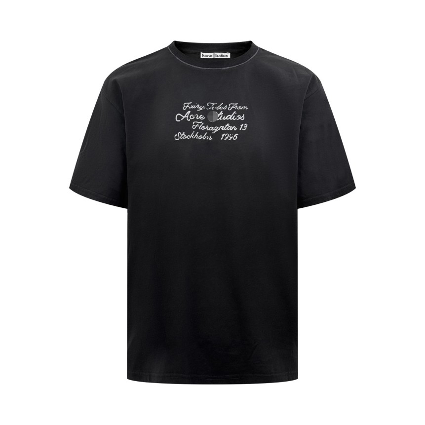 アクネ ストゥディオ ズ メンズ レディース 半袖Tシャツ
