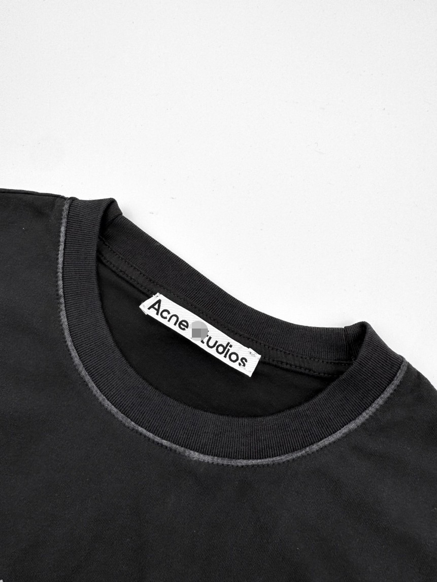 アクネ ストゥディオ ズ メンズ レディース 半袖Tシャツ