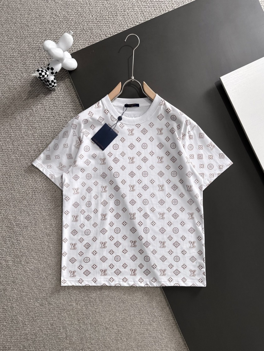 ルイヴィトン メンズ レディース 半袖Tシャツ