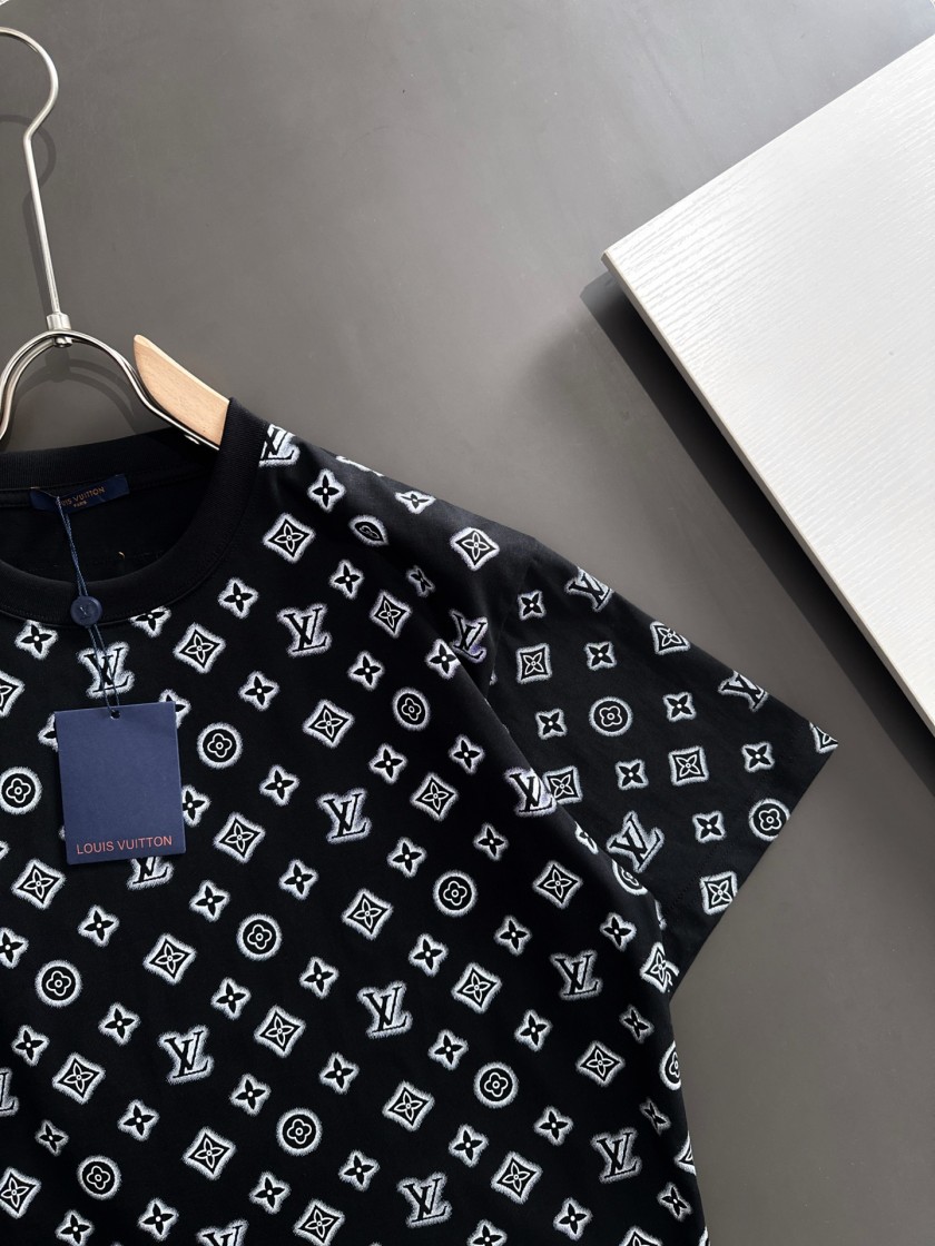 ルイヴィトン メンズ レディース 半袖Tシャツ