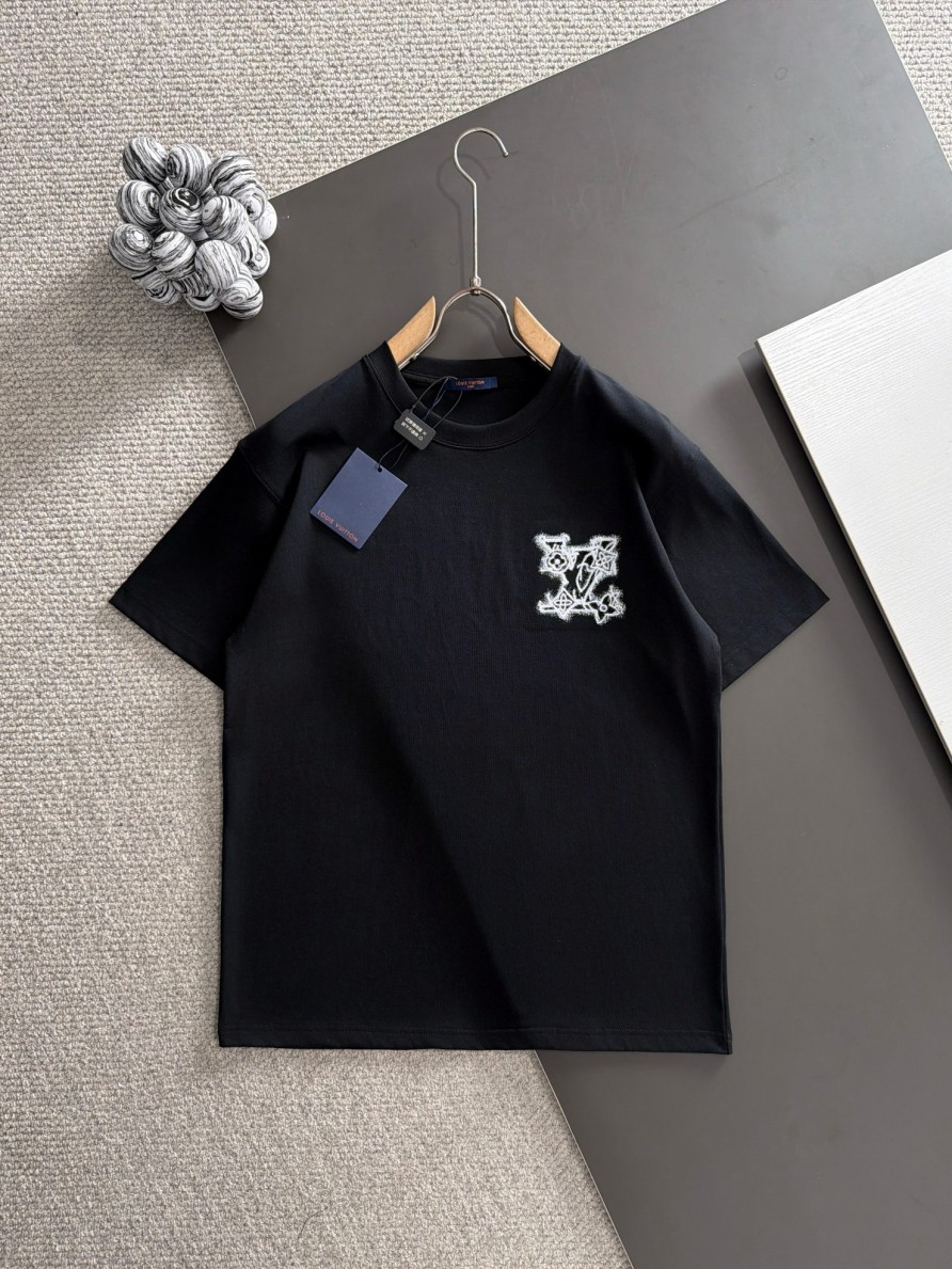 ルイヴィトン メンズ レディース 半袖Tシャツ