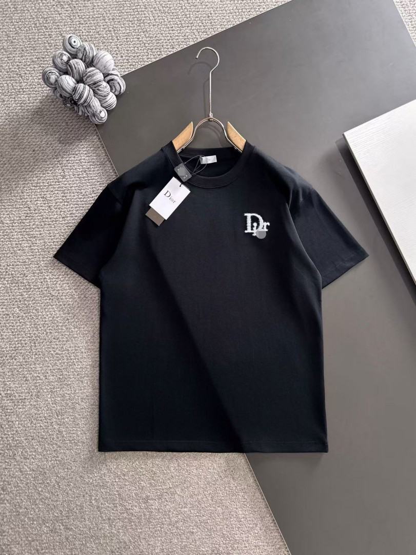 ディオールメンズ レディース 半袖Tシャツ