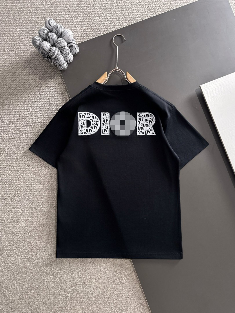 ディオールメンズ レディース 半袖Tシャツ