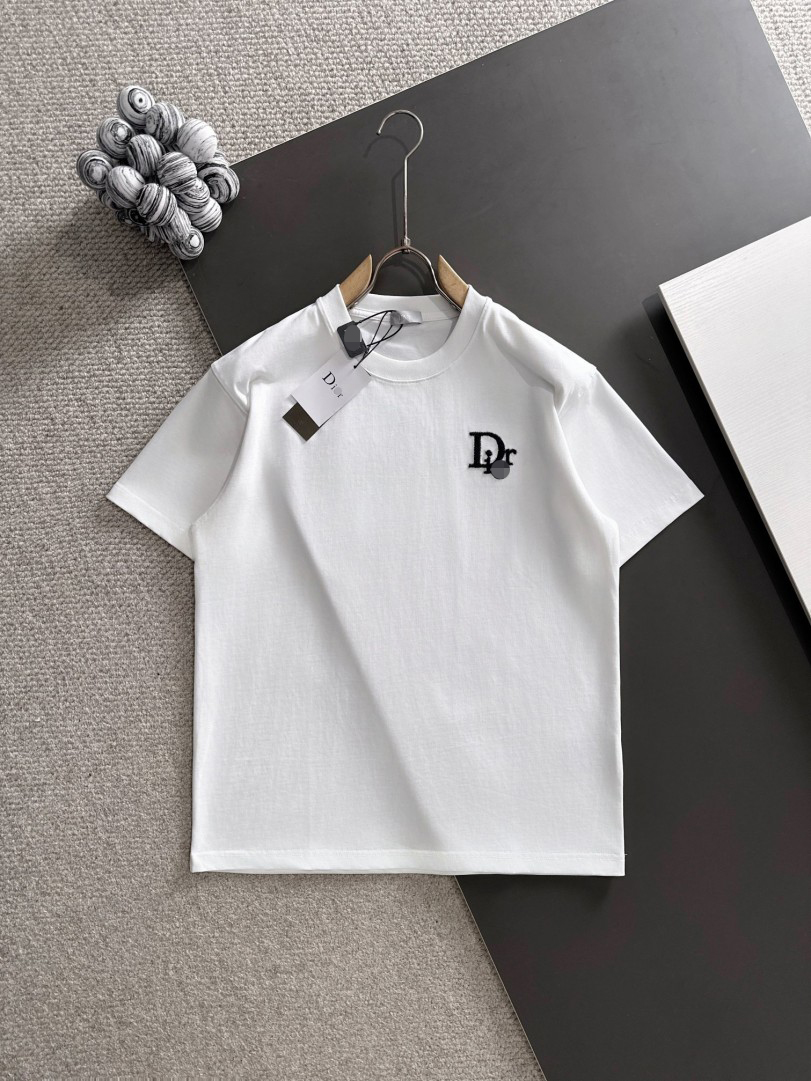 ディオールメンズ レディース 半袖Tシャツ