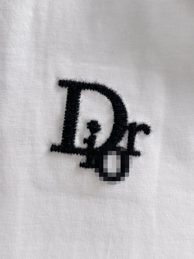ディオールメンズ レディース 半袖Tシャツ
