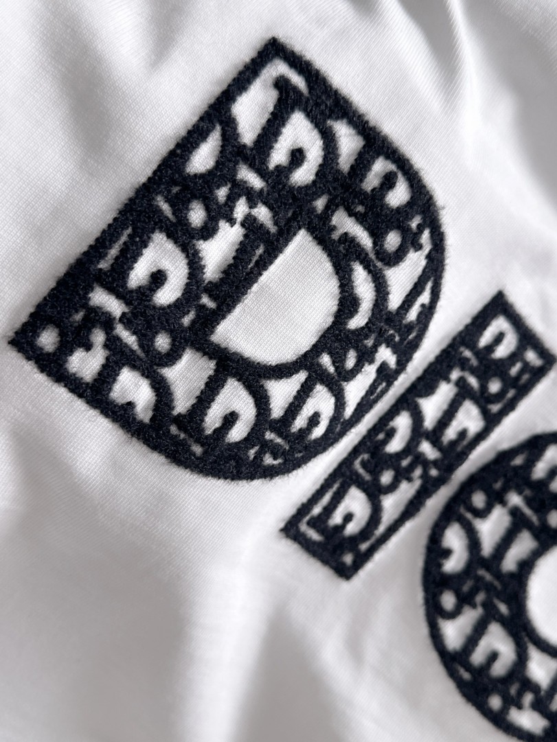 ディオールメンズ レディース 半袖Tシャツ