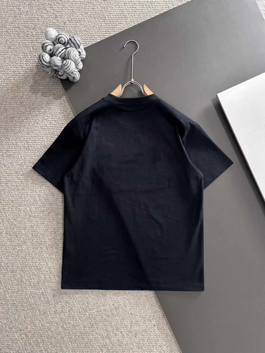 プラダタイプメンズ レディース 半袖Tシャツ