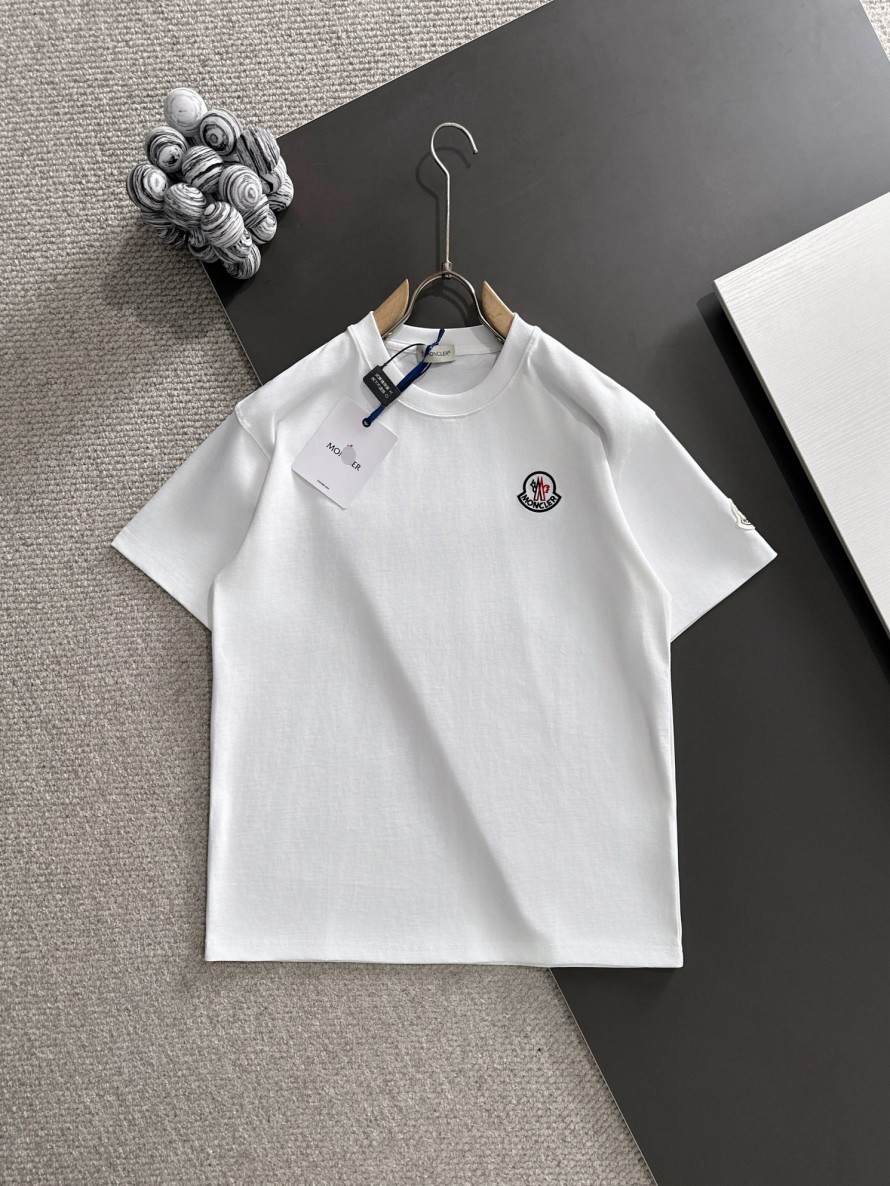 モンクレールメンズ レディース 半袖Tシャツ
